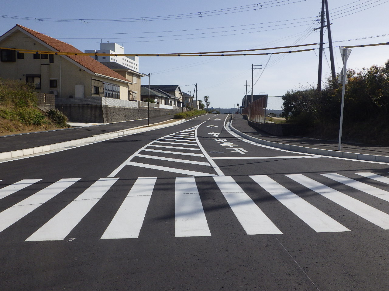 すさみ串本道路ICアクセス改良工事