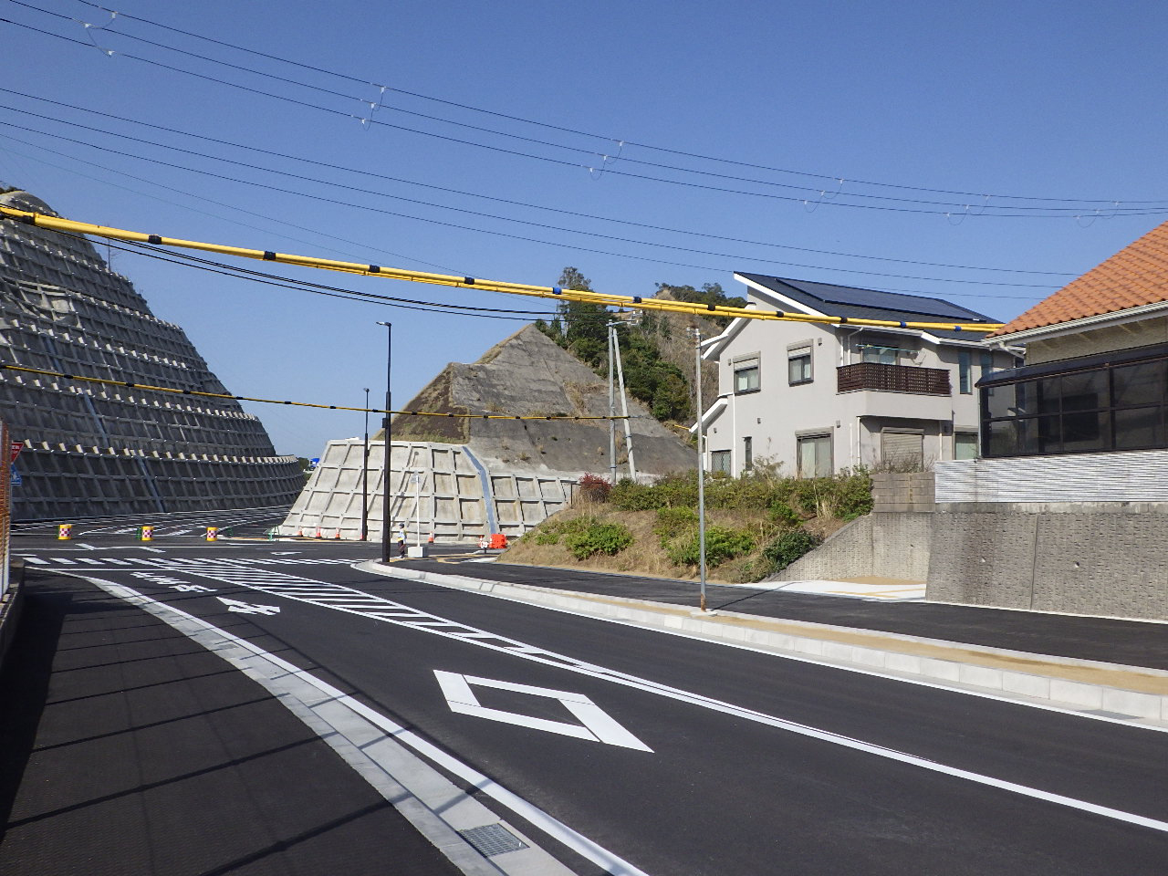 すさみ串本道路ICアクセス改良工事