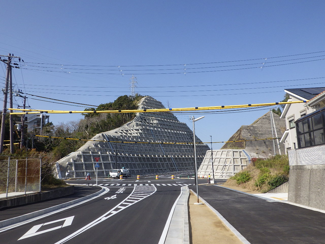 すさみ串本道路ICアクセス改良工事