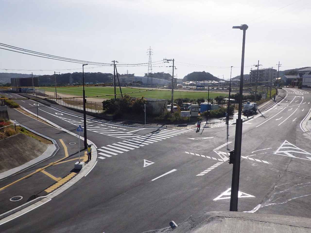 すさみ串本道路ICアクセス改良工事