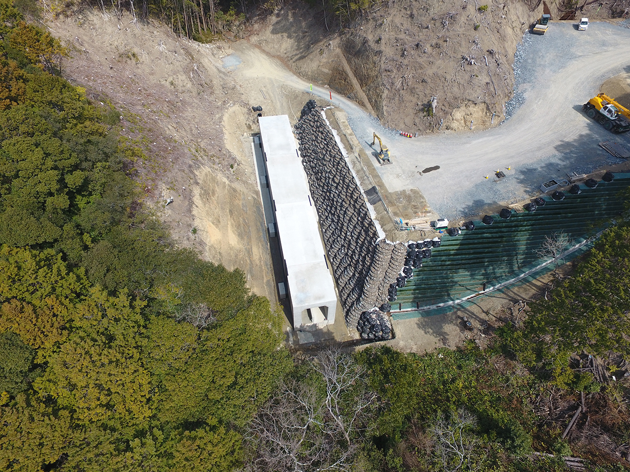 すさみ串本道路小河瀬谷川地区他改良工事
