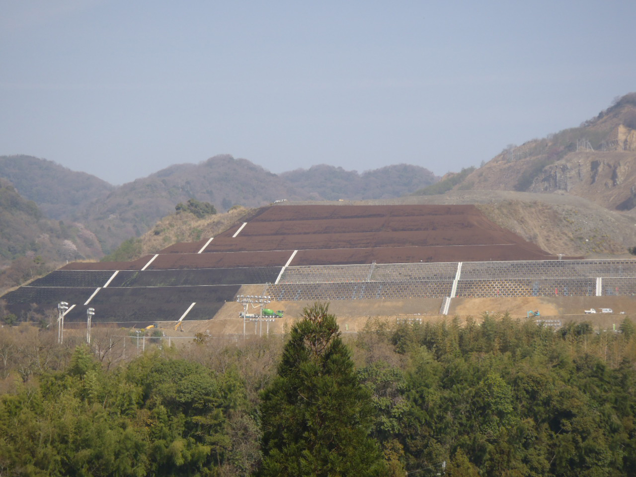 紀北西道路岩出IC・Bランプ他改良工事