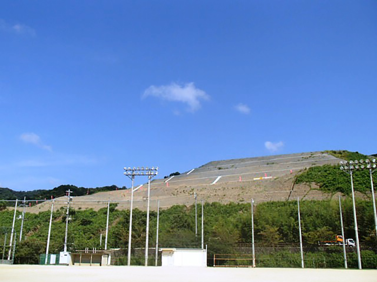 紀北西道路岩出IC本線東部北改良工事