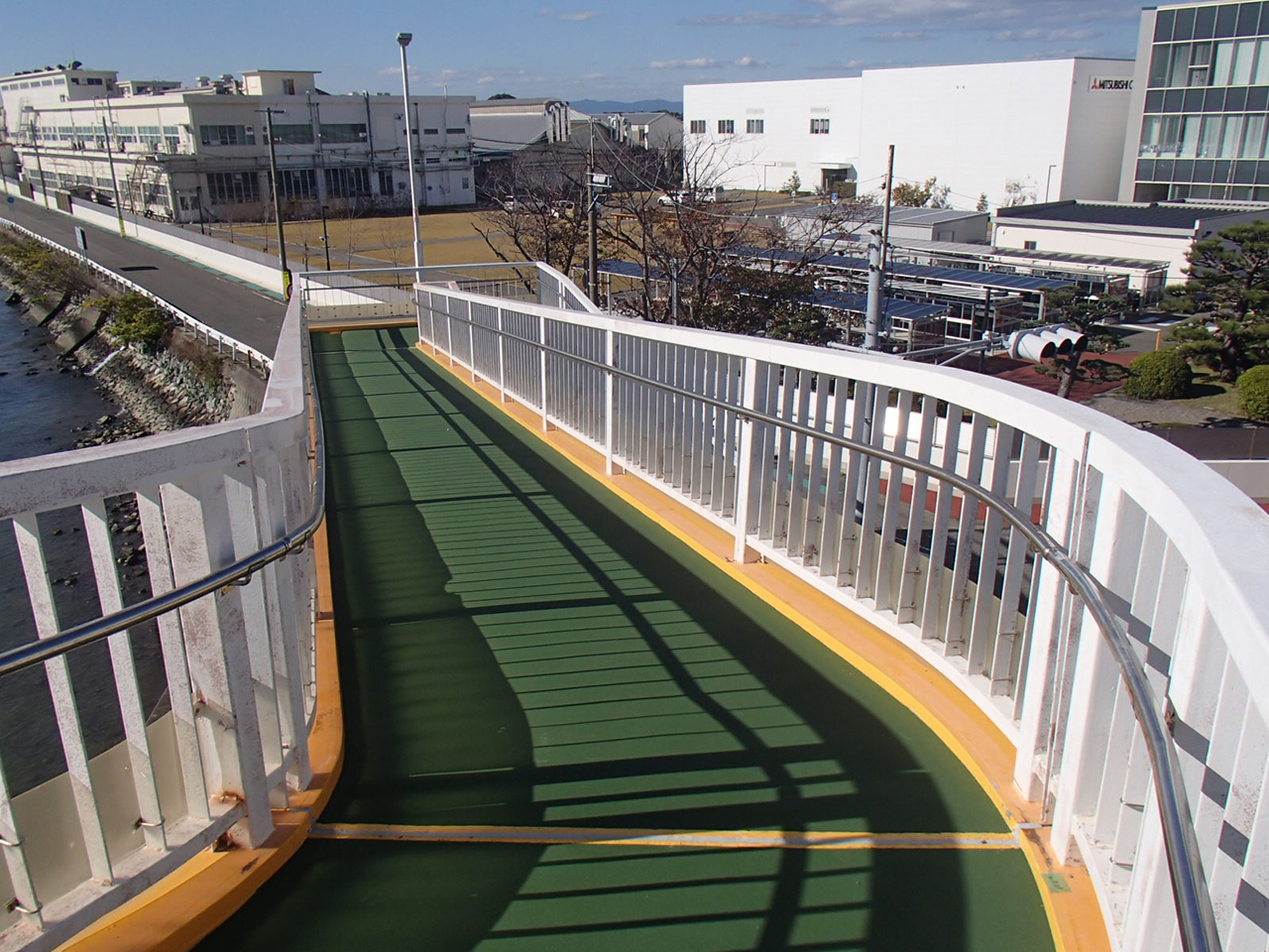 国道42号有田大橋橋梁補強他工事