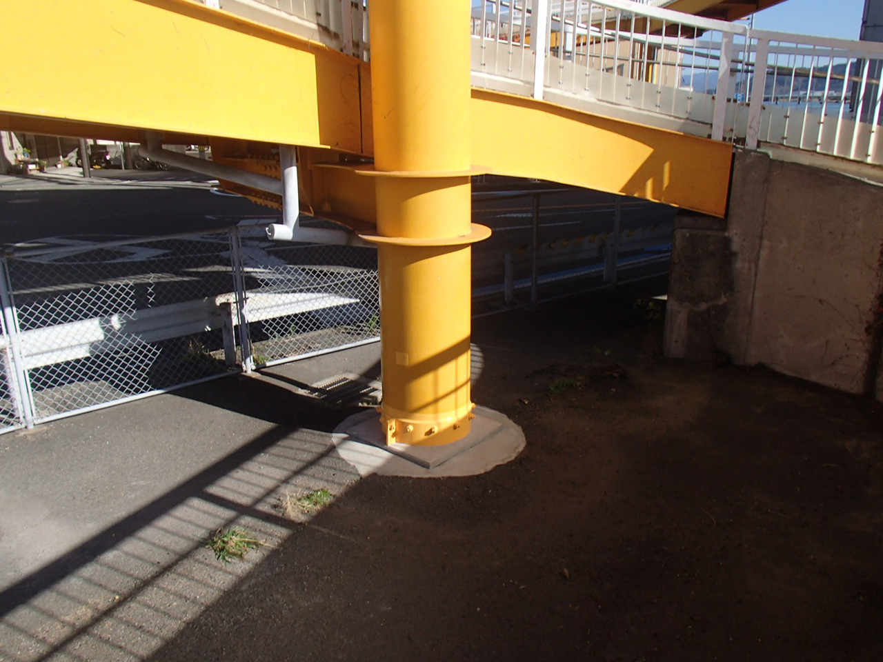 国道42号有田大橋橋梁補強他工事
