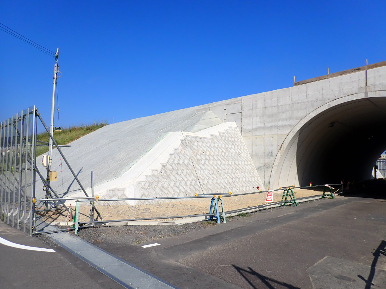 新宮紀宝道路鵜殿南地区改良他工事