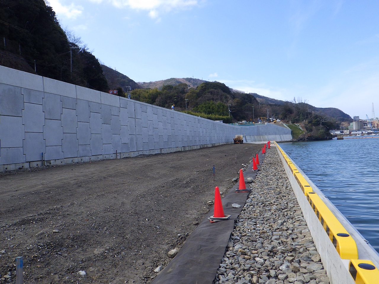 冷水拡幅冷水地区他改良工事